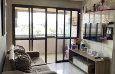 Imagem 2: Brisas Residencial Club. Piscina, Churrasqueira, Imóvel mobiliadoe79m²...