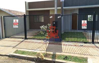 Imagem 2: Casa à venda, 78 m² por R$ 250.000 - Jardim Tókio - Londrina/PR