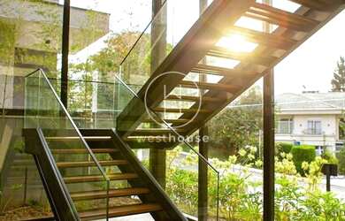 Imagem 7: Casa Alto Padrão. Piscina, Churrasqueira, Ar-condicionadoeLareira