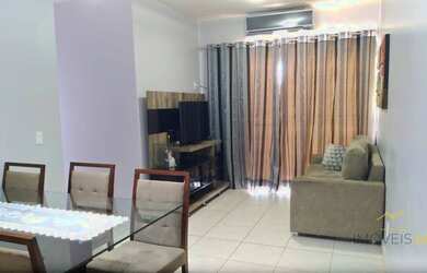 Imagem: O apartamento e possui Dormitórios, Suítes, Banheiros