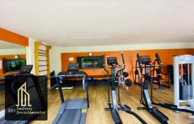 Imagem 5: Recreio dos Bandeirantes. Piscina, Churrasqueira, Ar-condicionadoe119m²...