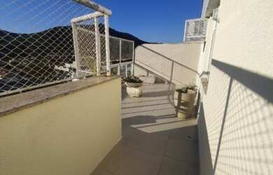 Imagem 16: Deslumbrante Cobertura Linear no Cond Praias Oceânicas em Itaipu