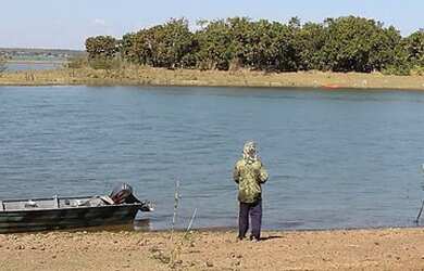 Imagem 3: EXCELENTES LOTES NA BARRAGEM DO RIO PARANÃ!
