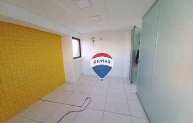 Imagem 12: Sala, 51 m² - venda por R$ 300.000 ou aluguel por R$ 3.000/mês - Espinheiro...