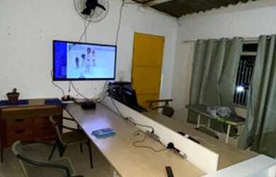 Imagem 2: Waka Pensão pra Homens. 5 Dormitórios