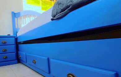 Imagem 15: Apartamento para locação de temporada Condomínio Porto Real Resort