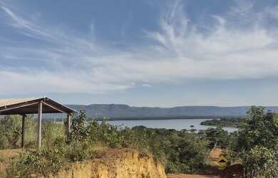 Imagem 2: EXCELENTES LOTES NA BARRAGEM DO RIO PARANÃ!