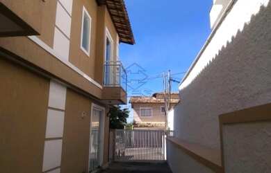 Imagem: A casa em condomínio possui 2 Dormitórios, 1 Banheiro, 1 Vaga