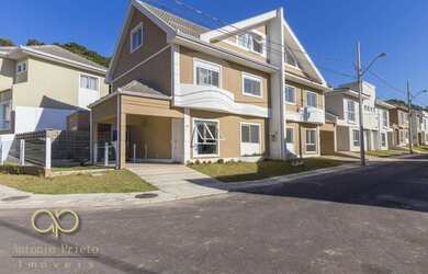 Imagem 2: Casa à venda, 240 m² por R$ 1.390.000,00 - São Lourenço - Curitiba/PR