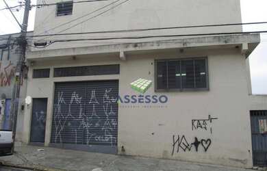 Imagem 2: Galpão de 700 m² com escritório, refeitório - venda por R$ 1.100.000...