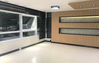 Imagem 8: Sala, 80 m² - venda por R$ 650.000 ou aluguel por R$ 4.300/mês - Vila...