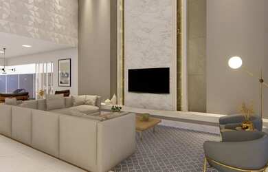 Imagem 3: Casa de condomínio Portal do Sol Green