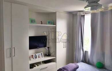 Imagem 10: Lindo apartamento, em Campo Grande. Condução na porta Ac. Carta e Fgts