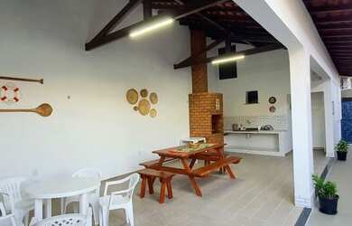 Imagem 2: Casa 04 Suítes Salinas Pacote Fim de Semana R$ 1.500.00 p/ 20 Hóspedes