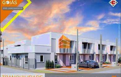 Imagem 1: Sobrado com 2 dormitórios à venda, 46 m² por R$ 169.000,00 - Jardim...