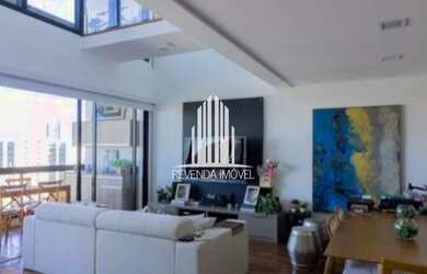 Imagem 10: Apartamento DUPLEX à venda na Vila Olímpia, com 123m², 1 quarto e 3 vagas