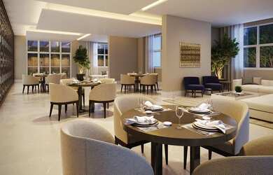 Imagem 8: Reserva JB. m² de Área, 2 Vagas na garageme3 Dormitórios