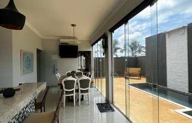 Imagem 2: Casa com 3 dormitórios à venda, 240 m² por R$ 1.450.000,00 - Loteamento...