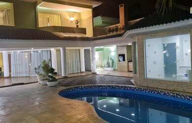 Imagem 10: Casa com 4 dormitórios, 540 m² - venda por R$ 2.340.000,00 ou aluguel...