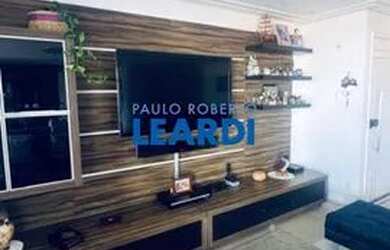 Imagem: O apartamento possui 3 Dormitórios, 5 Banheiros, 3 Vagas na