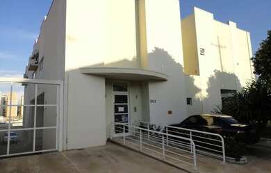 Imagem: O depósito possui 35m² de Área e está localizado em Santos