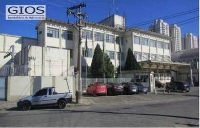 Imagem: O depósito possui 2.612m² de Área e está localizado em