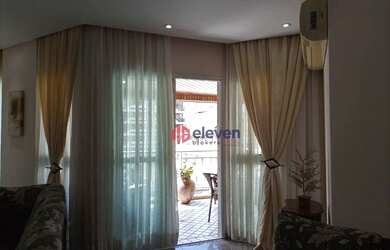 Imagem 12: Apartamento com 4 dormitórios à venda, 203 m² por R$ 1.920.000,00 - Gonzaga - Santos/SP