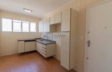 Imagem 5: Locação Apartamento 3 Dormitórios - 130 m² Vila Madalena
