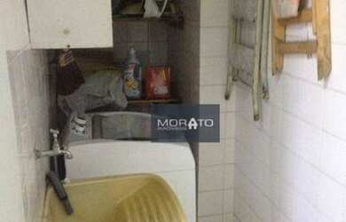 Imagem: O apartamento possui 2 Dormitórios, 1 Banheiro, 65m² de Área