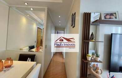 Imagem 2: Apartamento residencial à venda, Parque Novo Mundo, São Paulo - AP0301