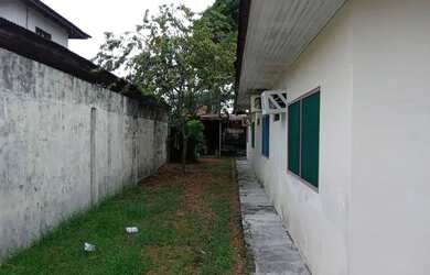 Imagem 5: Residência bairro do trem