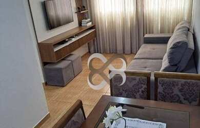 Imagem 5: Apartamento à venda, 52 m² por R$ 143.000,00 - Parque Jamaica - Londrina/PR