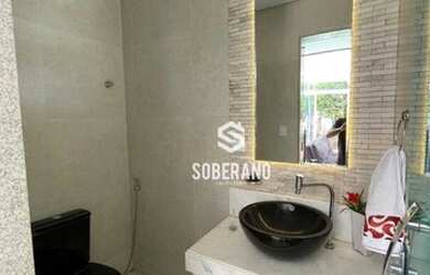 Imagem 2: Casa em condomínio com 5 suítes à venda, 450 m² por R$ 2.698.000