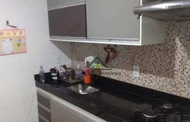 Imagem 14: Apartamento com 3 dormitórios, 58 m² - venda por R$ 215.000,00 ou aluguel por R$ 1.550,00