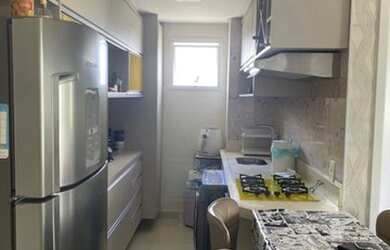 Imagem 15: Apartamento com 2 dormitórios, 52 m² - venda por R$ 425.000,00 ou aluguel por R$ 2.766,00