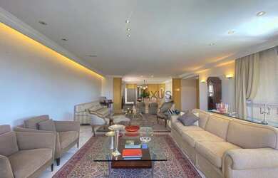 Imagem 14: Apartamento com 4 dormitórios à venda, 340 m² por R$ 3.900.000,00 - Lourdes - Belo Horizon