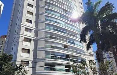 Imagem: O apartamento possui 3 Dormitórios, 5 Banheiros, 2 Vagas na