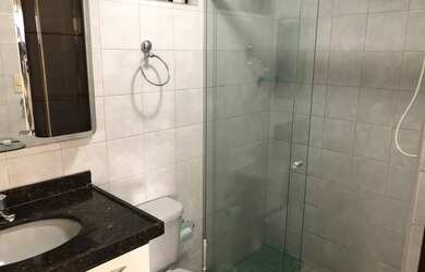 Imagem: O apartamento na cobertura possui 3 Dormitórios, 3 Banheiros