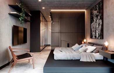 Imagem 14: Apartamento à venda, 30 m² por R$ 555.026,60 - Tambaú - João Pessoa/PB