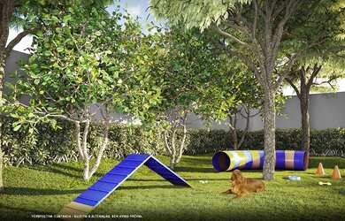 Imagem 6: Art Nações Unidas. 39m² de Área, 1 Banheiroe2 Dormitórios