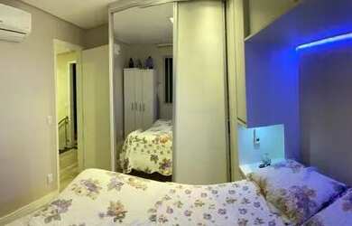 Imagem 15: Casa Total Ville. Piscina, Churrasqueira, Ar-condicionadoeGuarda roupa