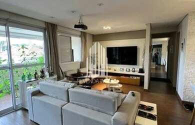 Imagem: O apartamento possui 2 Dormitórios, 2 Banheiros, 2 Vagas na