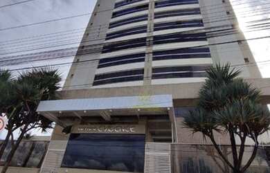 Imagem: O apartamento possui 3 Dormitórios, 5 Banheiros, 4 Vagas na