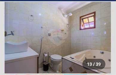 Imagem: A casa em condomínio possui 3 Dormitórios, 4 Banheiros, 5