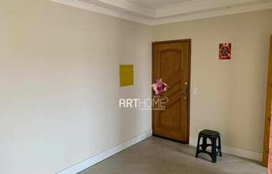 Imagem 2: Apartamento com 2 dormitórios à venda, 74 m² por R$ 300.000 - Baeta...