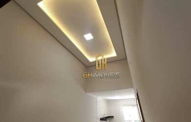 Imagem 2: Casa à venda, 115 m² por R$ 315.000,00 - Independência das Mansões - Aparecida de Goiânia