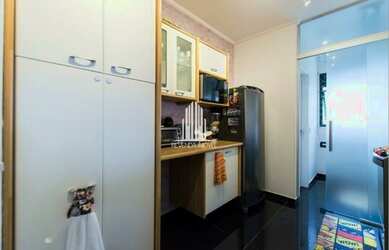 Imagem 7: APARTAMENTO 78M² COM DOIS DORMITÓRIOS (UMA SUÍTE), TRÊS BANHEIROS E DUAS VAGAS Á VENDA NO