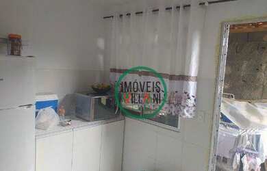 Imagem 2: Sobrado com 3 dormitórios, 134 m² - venda por R$ 220.000 ou aluguel por R$ 1.300/mês - Vil