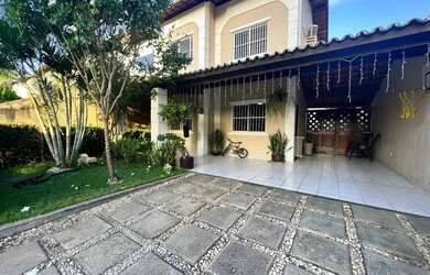 Imagem: CASA EM CONDOMINIO, DUPLEX, NA COHAMA COM 3 QUARTOS, COM PLACAS