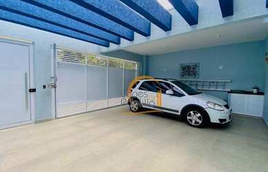 Imagem 13: MAS ELA É BONITA ACONCHEGANTE E RICA EM ARMÁRIOS, CASA À VENDA NO JARDIM...